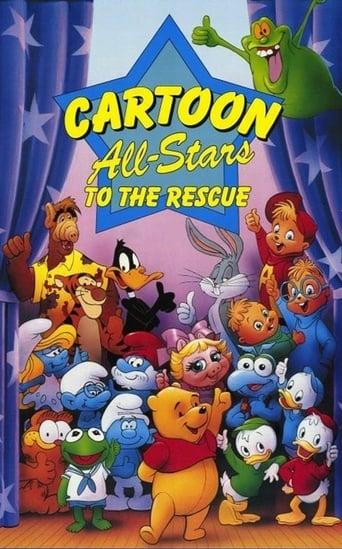 Cartoon All-Stars to the Rescue Image