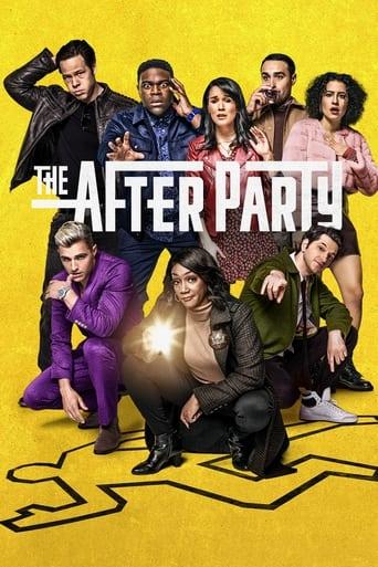 The Afterparty (Apple TV+) poster