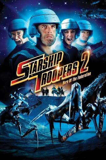Starship Troopers 2: Hero of the Federation Image