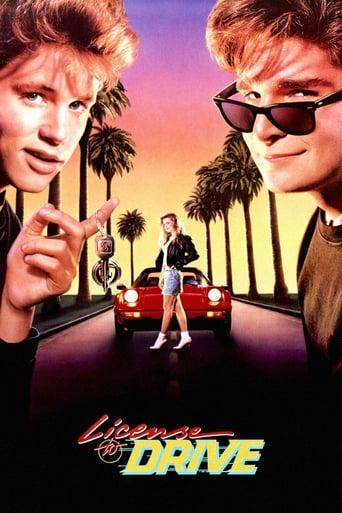 License to Drive Image