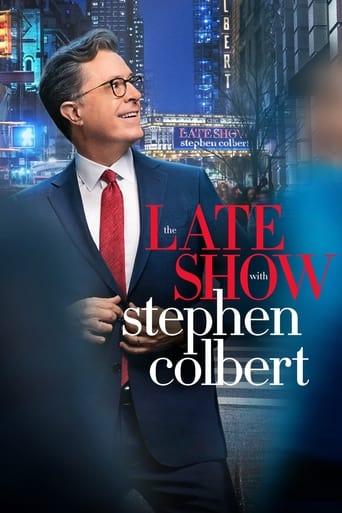 The Late Show with Stephen Colbert Image