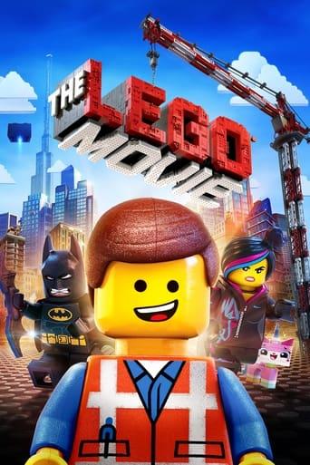 The Lego Movie Image