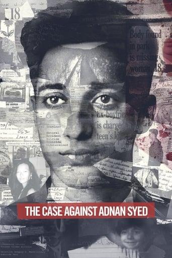 The Case Against Adnan Syed Image