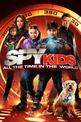 Spy Kids: All the Time in the World Image