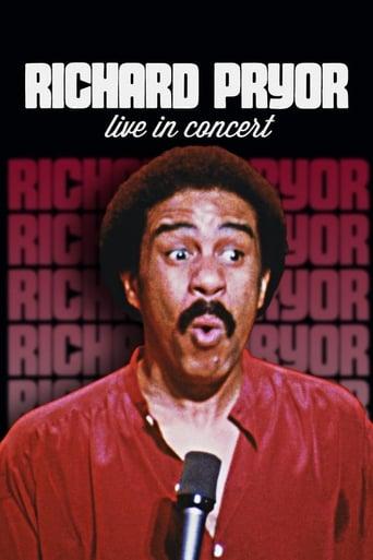 Richard Pryor: Live in Concert Image