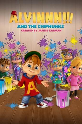 Alvinnn!!! and The Chipmunks Image