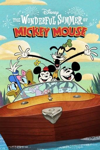 The Wonderful Summer of Mickey Mouse Image