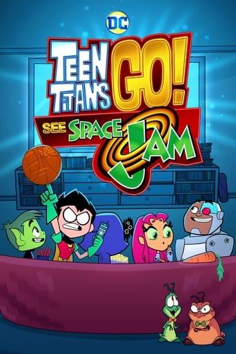 Teen Titans Go! See Space Jam Image
