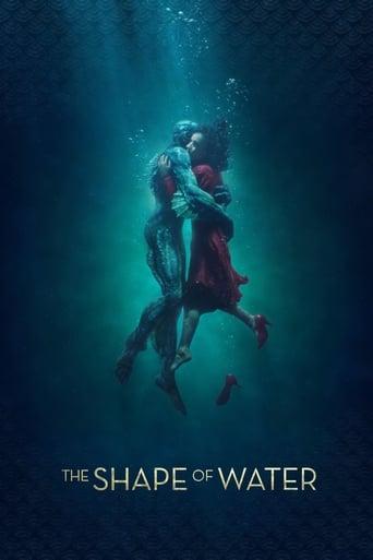 The Shape of Water Image