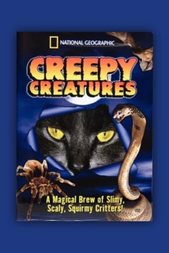 National Geographic Kids: Creepy Creatures Image
