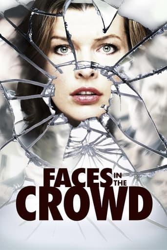 Faces in the Crowd Image
