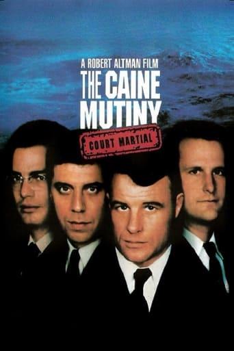 The Caine Mutiny Court-Martial Image