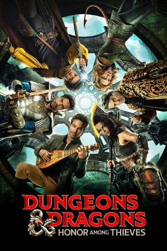 Dungeons & Dragons: Honor Among Thieves Image