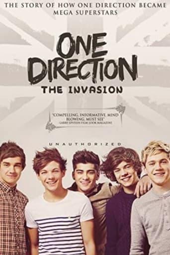 One Direction: The Invasion Image