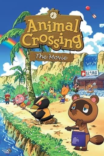 Animal Crossing: The Movie Image