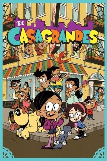 The Casagrandes Image