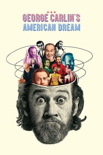 George Carlin's American Dream Image