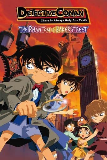 Detective Conan: The Phantom of Baker Street Image