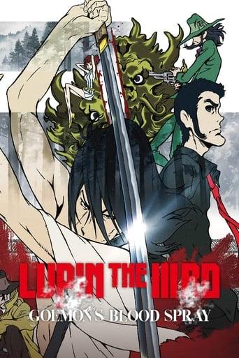 Lupin the Third: Goemon's Blood Spray Image