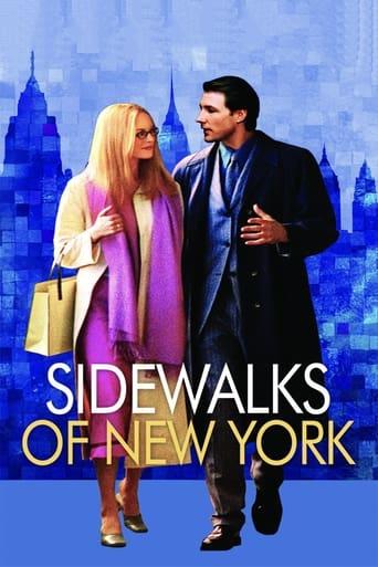 Sidewalks of New York Image