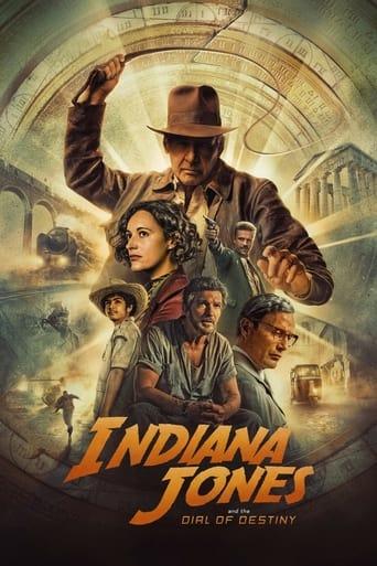 Indiana Jones and the Dial of Destiny Image