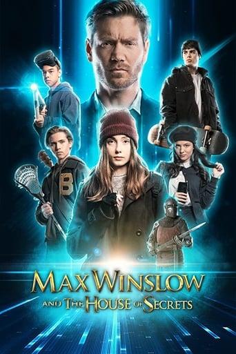 Max Winslow and The House of Secrets Image