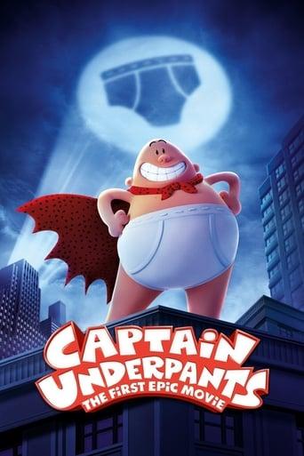 Captain Underpants: The First Epic Movie Image