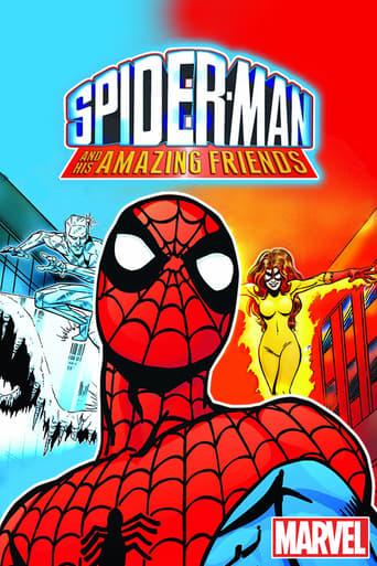 Spider-Man and His Amazing Friends Image