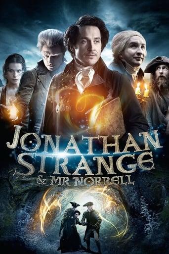 Jonathan Strange & Mr Norrell Image