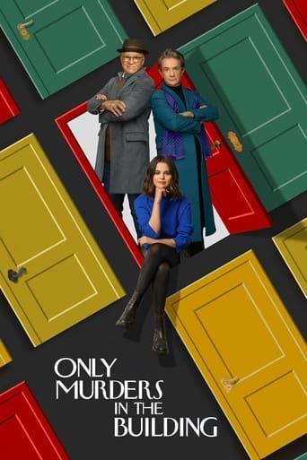 Only Murders in the Building (Hulu) poster