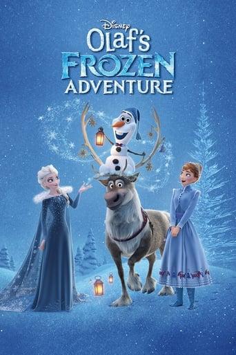 Olaf's Frozen Adventure Image