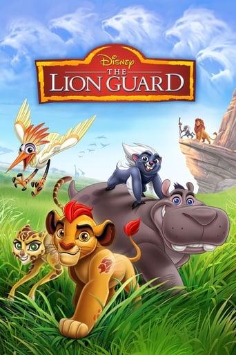 The Lion Guard Image