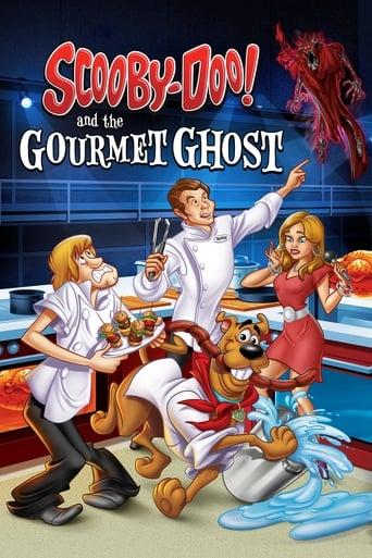 Scooby-Doo! and the Gourmet Ghost Image