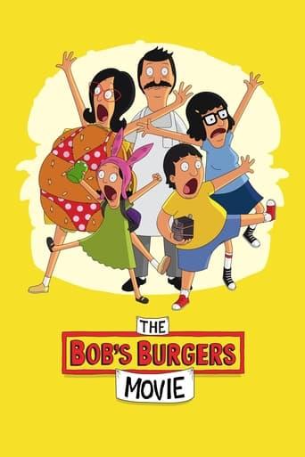The Bob's Burgers Movie Image