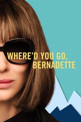 Where'd You Go, Bernadette Image