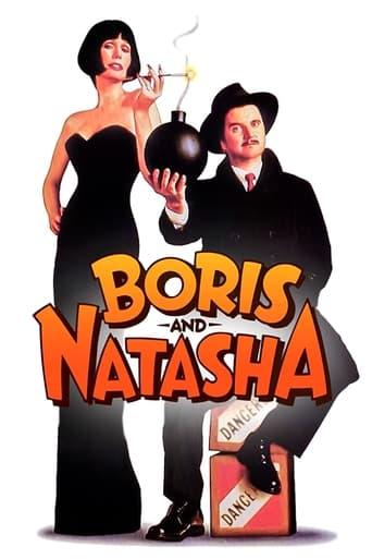 Boris and Natasha Image