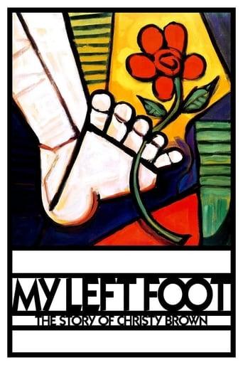 My Left Foot: The Story of Christy Brown Image