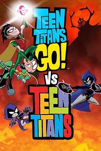 Teen Titans Go! vs. Teen Titans Image