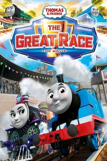 Thomas & Friends: The Great Race Image