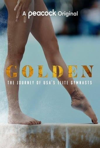 Golden: The Journey of USA's Elite Gymnasts Image