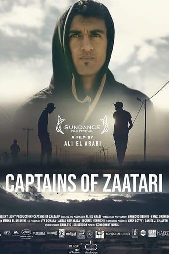 Captains of Za'atari Image
