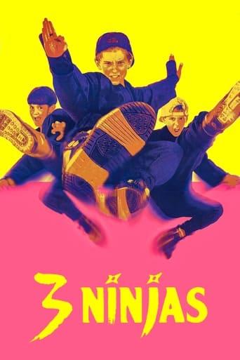 3 Ninjas Image