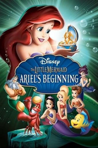 The Little Mermaid: Ariel's Beginning Image