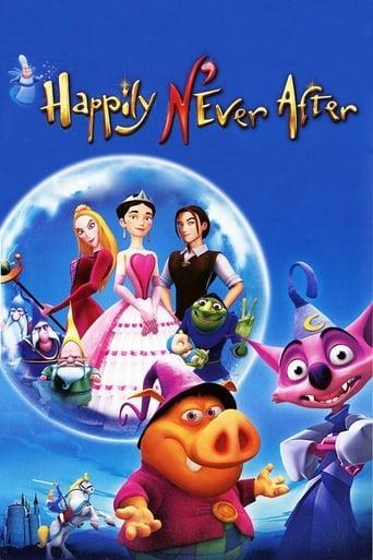 Happily N'Ever After Image