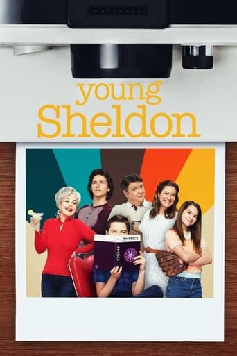 Young Sheldon Image