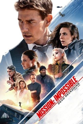 Mission: Impossible - Dead Reckoning Part One Image