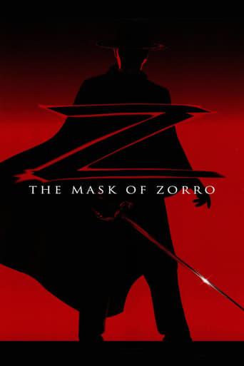 The Mask of Zorro Image