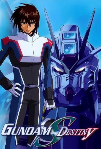 Mobile Suit Gundam Seed Destiny Image