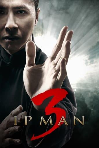 Ip Man 3 Image