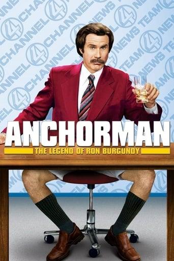 Anchorman: The Legend of Ron Burgundy Image
